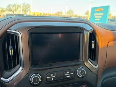 2022 Chevrolet Silverado 3500 HD High Country DRW