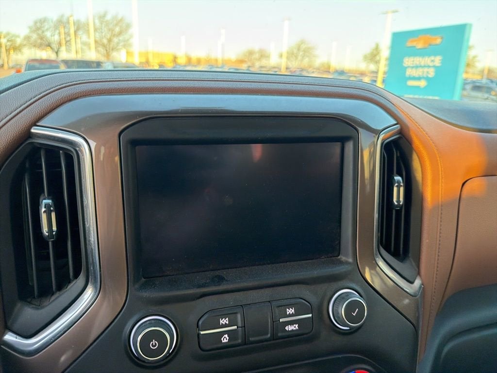 2022 Chevrolet Silverado 3500 HD High Country DRW