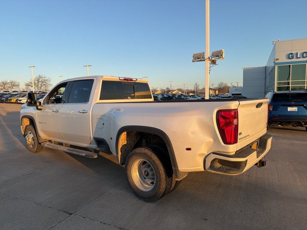 2022 Chevrolet Silverado 3500 HD High Country DRW