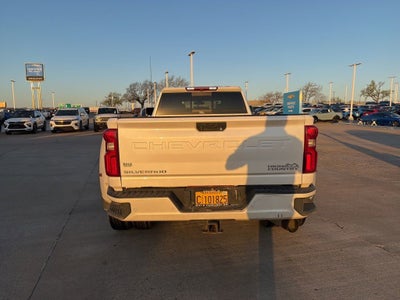 2022 Chevrolet Silverado 3500 HD High Country DRW