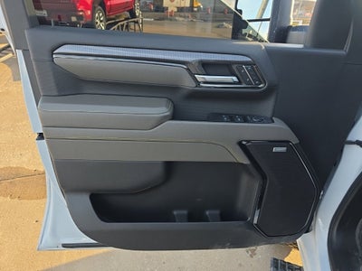 2024 Chevrolet Silverado 2500 HD ZR2