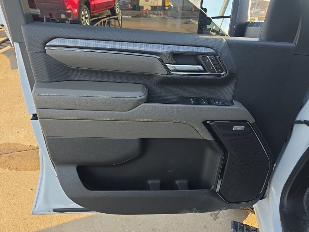 2024 Chevrolet Silverado 2500 HD ZR2