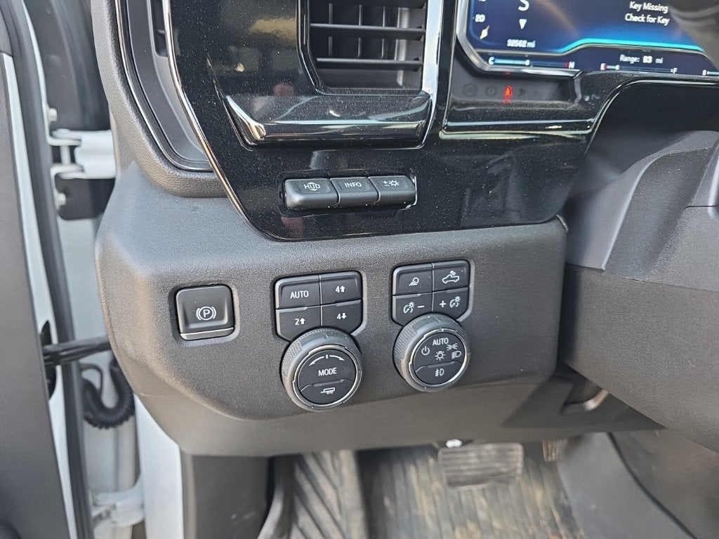 2024 Chevrolet Silverado 2500 HD ZR2