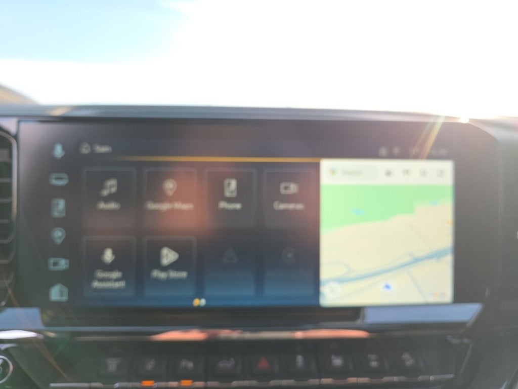 2024 Chevrolet Silverado 2500 HD ZR2