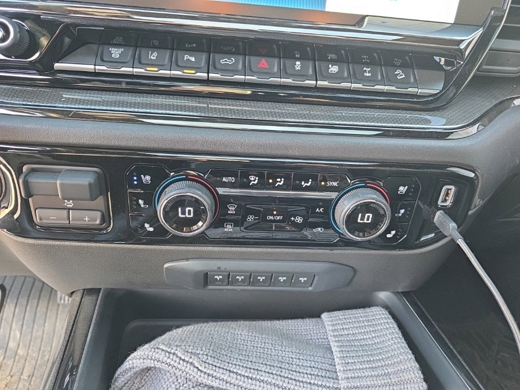 2024 Chevrolet Silverado 2500 HD ZR2