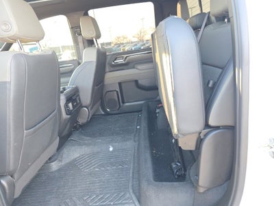 2024 Chevrolet Silverado 2500 HD ZR2