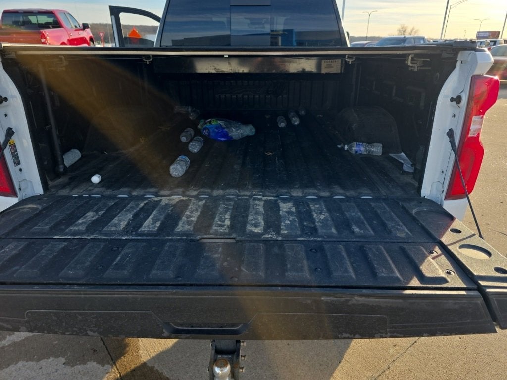 2024 Chevrolet Silverado 2500 HD ZR2