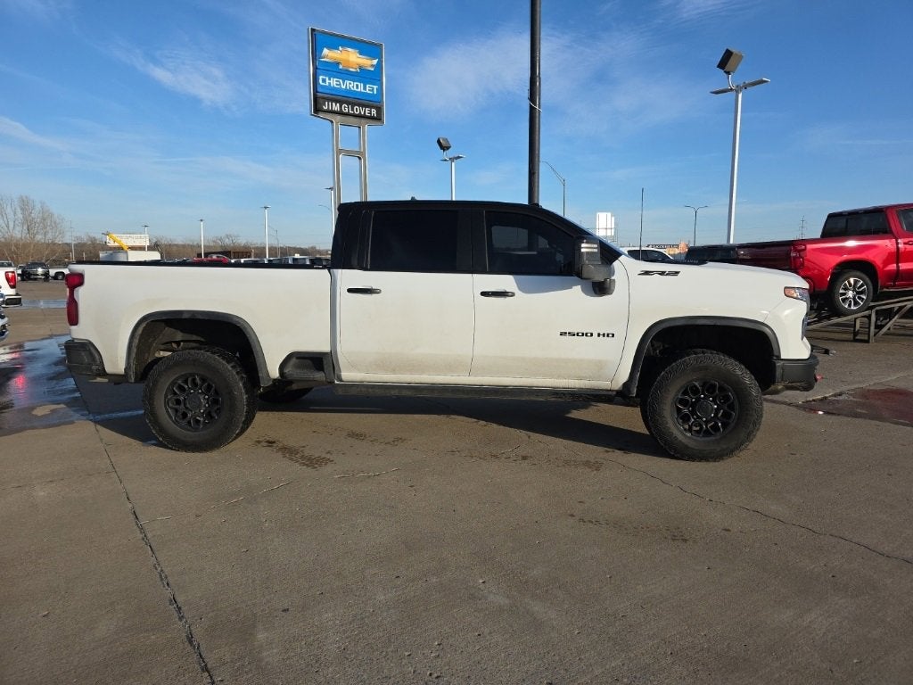 2024 Chevrolet Silverado 2500 HD ZR2