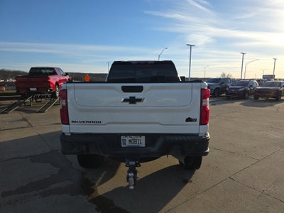 2024 Chevrolet Silverado 2500 HD ZR2