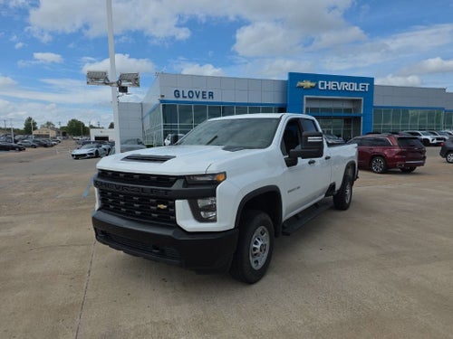 2020 Chevrolet Silverado 2500 HD WT