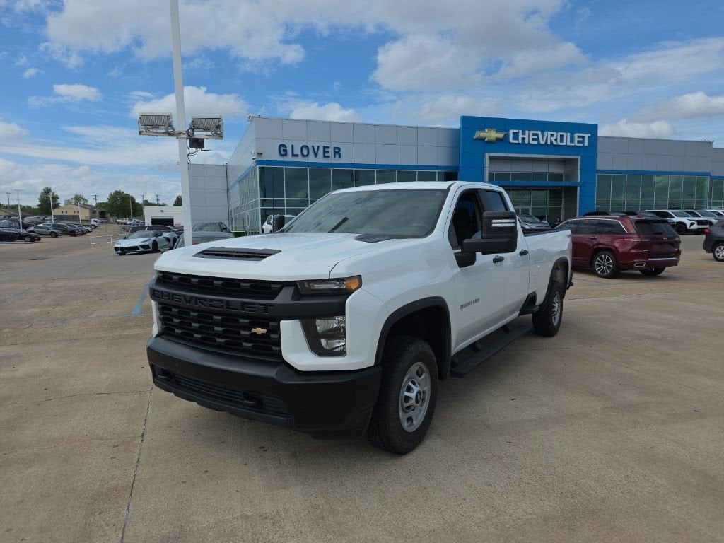 2020 Chevrolet Silverado 2500 HD WT