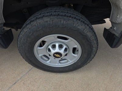 2020 Chevrolet Silverado 2500 HD WT