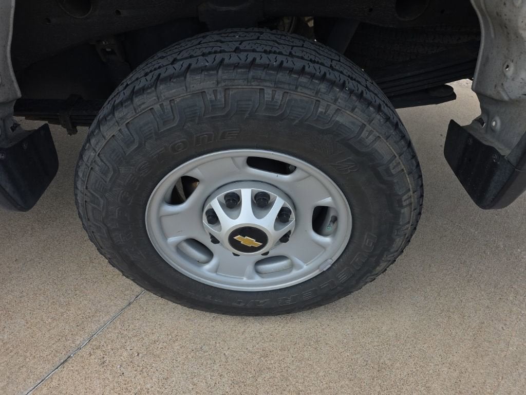 2020 Chevrolet Silverado 2500 HD WT