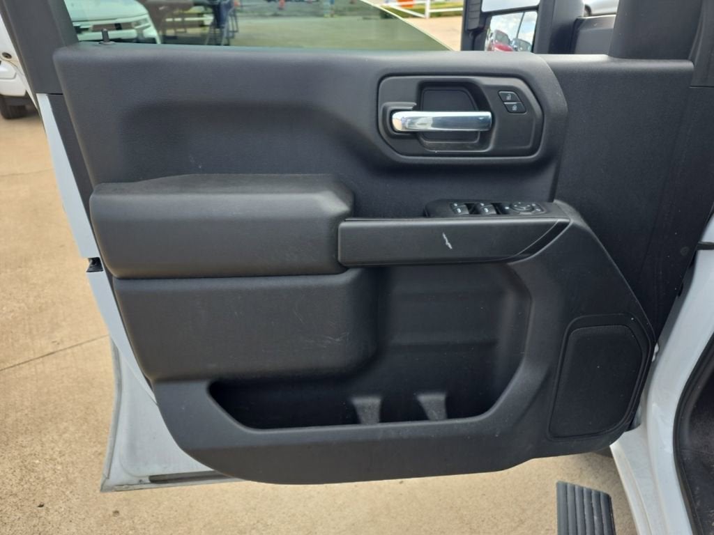 2020 Chevrolet Silverado 2500 HD WT