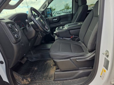 2020 Chevrolet Silverado 2500 HD WT