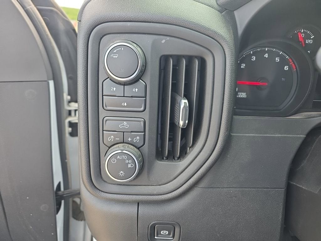 2020 Chevrolet Silverado 2500 HD WT