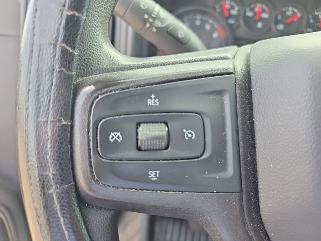 2020 Chevrolet Silverado 2500 HD WT