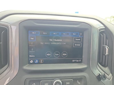 2020 Chevrolet Silverado 2500 HD WT