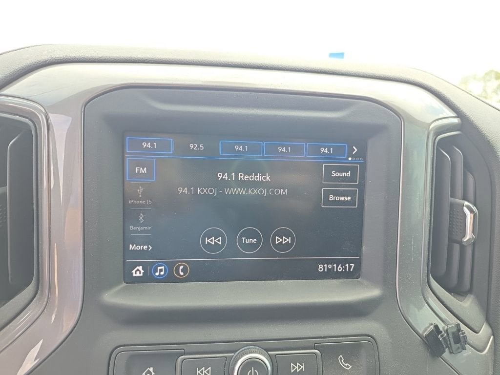 2020 Chevrolet Silverado 2500 HD WT