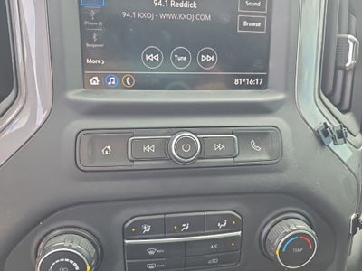 2020 Chevrolet Silverado 2500 HD WT