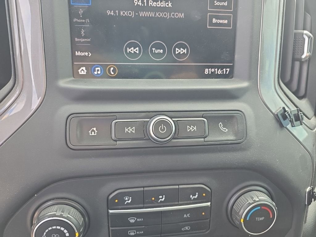 2020 Chevrolet Silverado 2500 HD WT