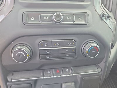 2020 Chevrolet Silverado 2500 HD WT