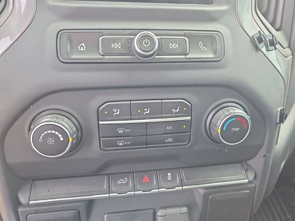 2020 Chevrolet Silverado 2500 HD WT