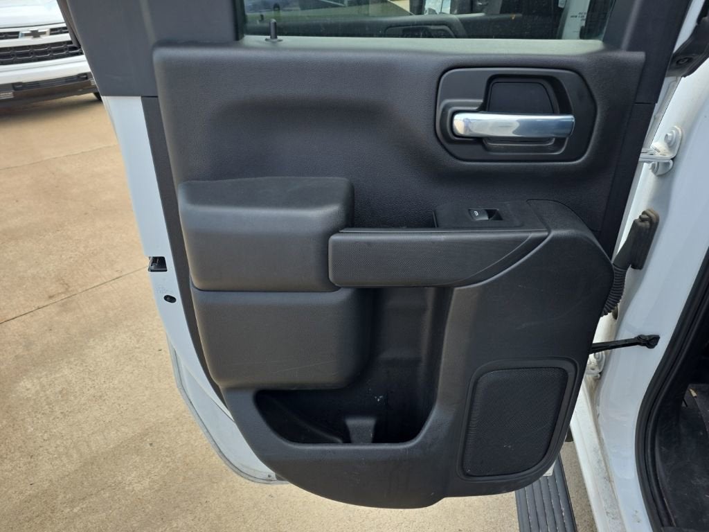 2020 Chevrolet Silverado 2500 HD WT