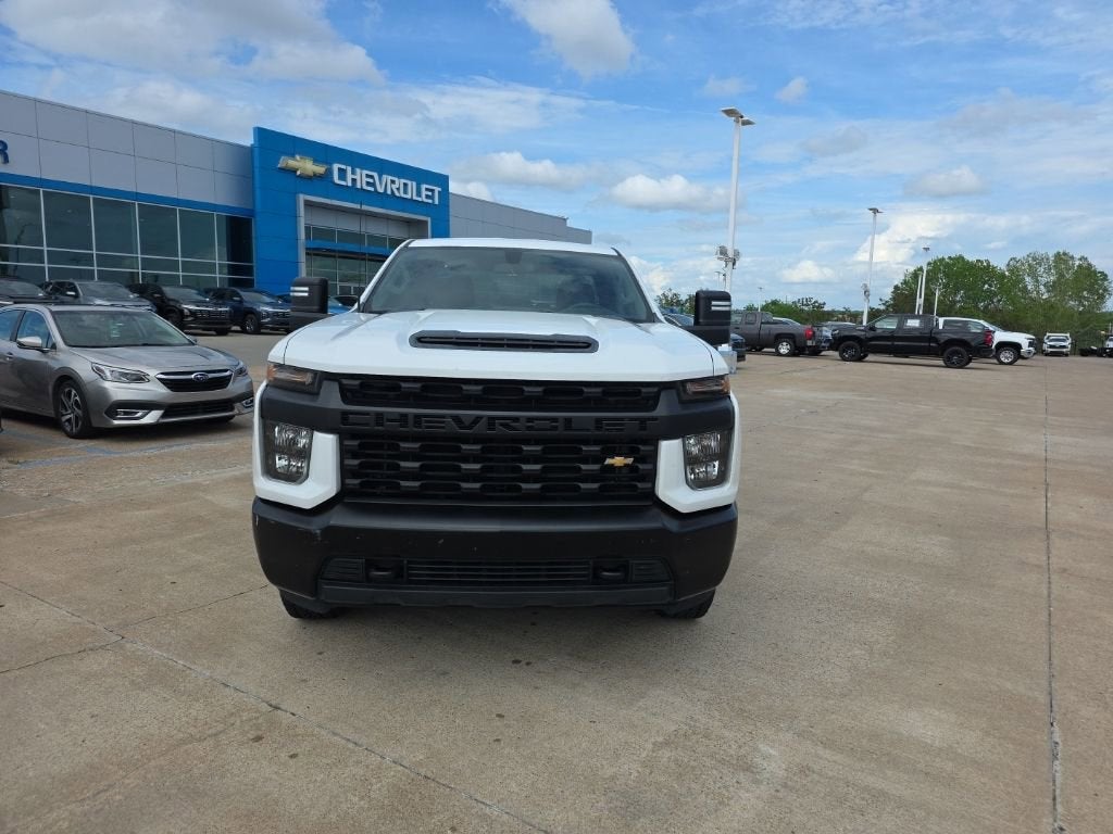 2020 Chevrolet Silverado 2500 HD WT