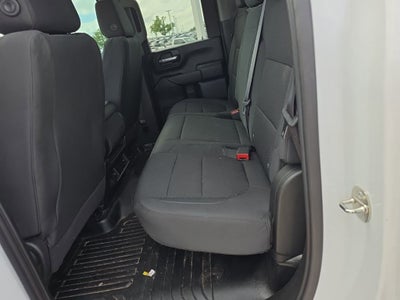 2020 Chevrolet Silverado 2500 HD WT