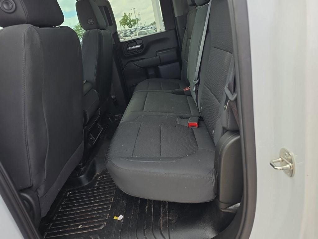 2020 Chevrolet Silverado 2500 HD WT