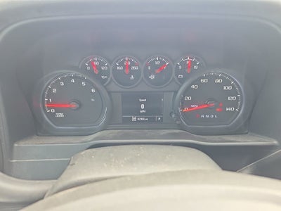 2020 Chevrolet Silverado 2500 HD WT