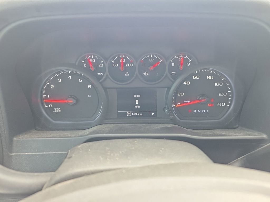 2020 Chevrolet Silverado 2500 HD WT