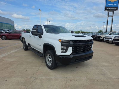 2020 Chevrolet Silverado 2500 HD WT