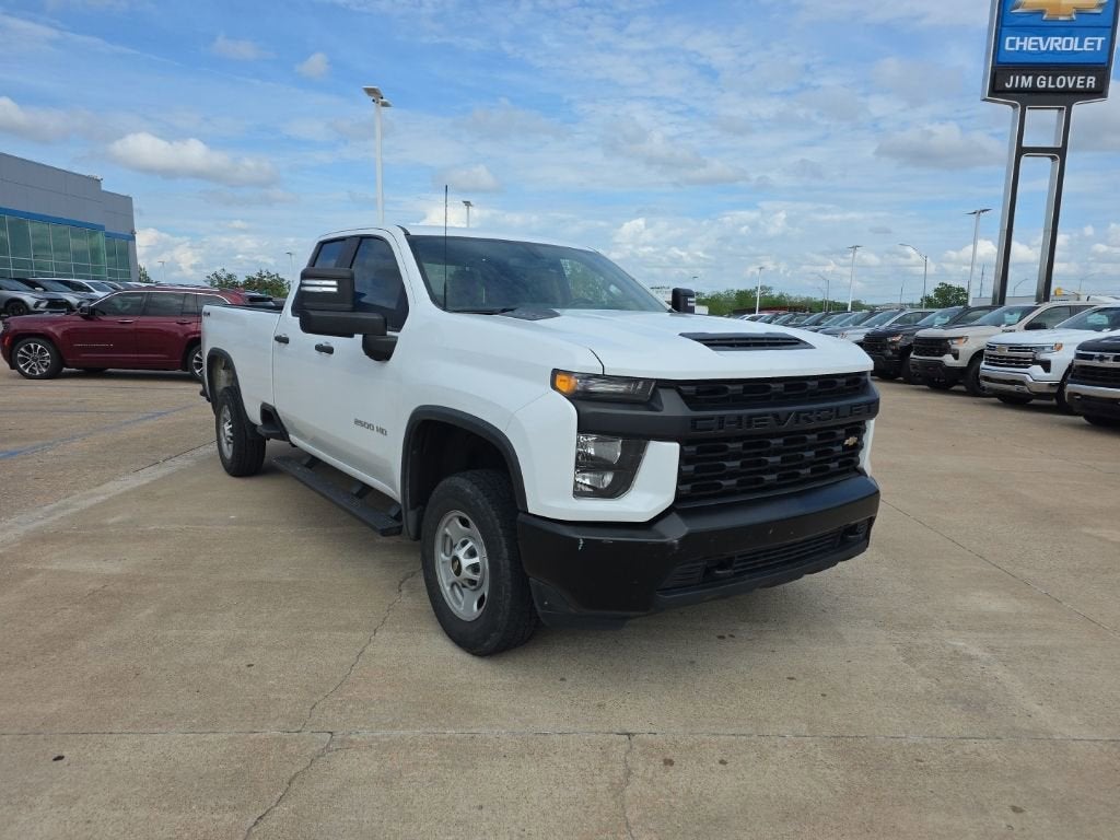 2020 Chevrolet Silverado 2500 HD WT