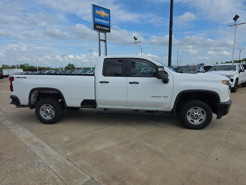 2020 Chevrolet Silverado 2500 HD WT
