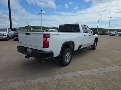 2020 Chevrolet Silverado 2500 HD WT