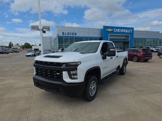 2020 Chevrolet Silverado 2500 HD WT