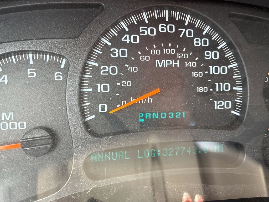 2004 Chevrolet Silverado 1500 Z71