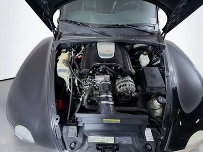 2004 Chevrolet SSR LS