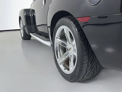 2004 Chevrolet SSR LS