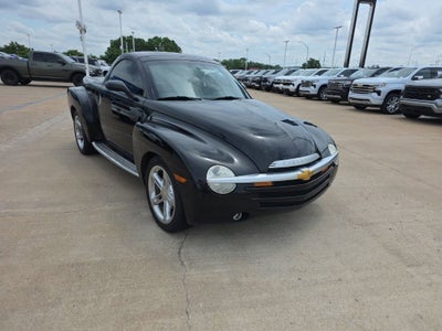 2004 Chevrolet SSR LS