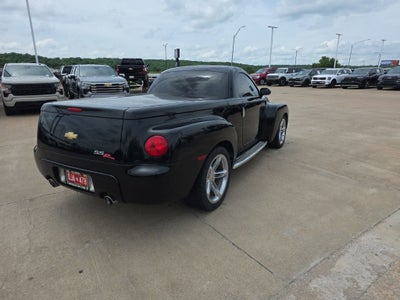 2004 Chevrolet SSR LS