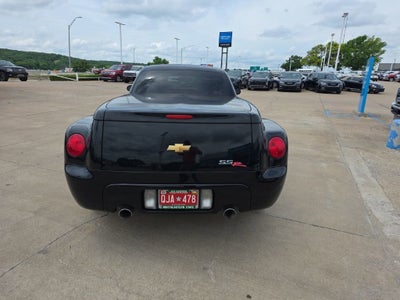 2004 Chevrolet SSR LS