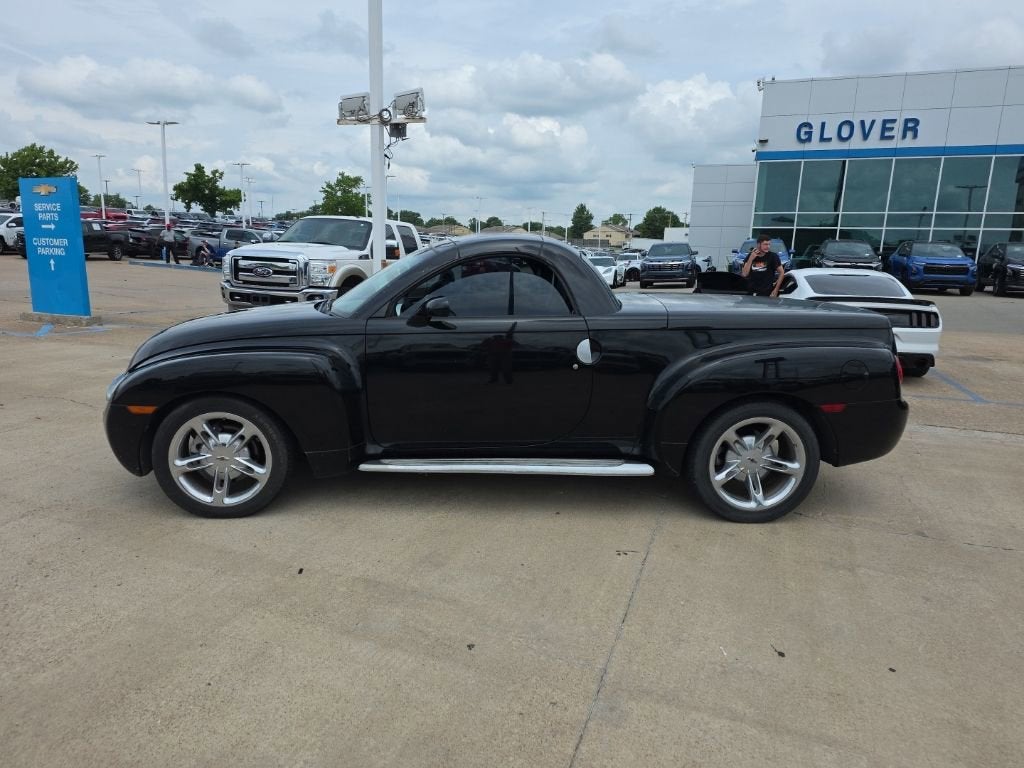 2004 Chevrolet SSR LS