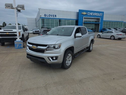 2015 Chevrolet Colorado 2WD LT