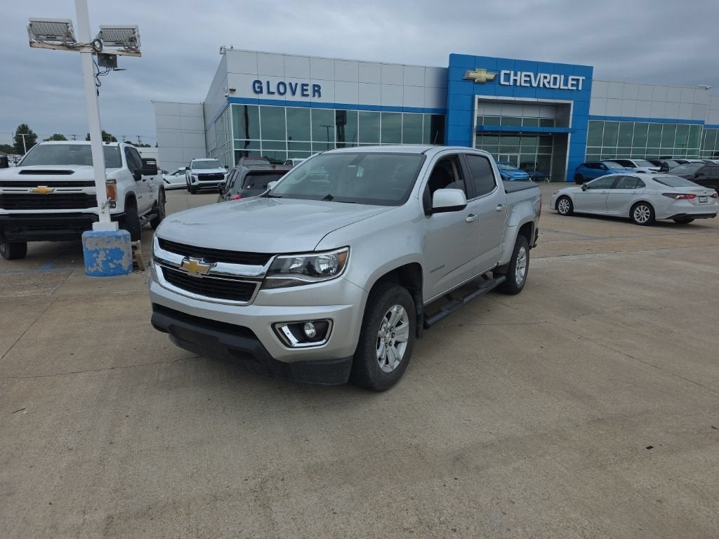2015 Chevrolet Colorado 2WD LT