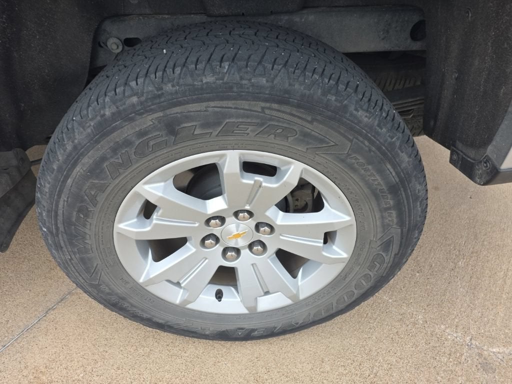 2015 Chevrolet Colorado 2WD LT
