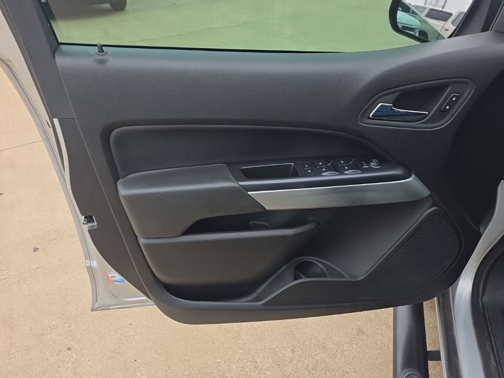 2015 Chevrolet Colorado 2WD LT