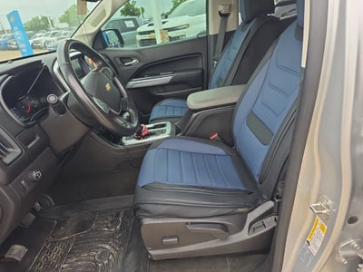 2015 Chevrolet Colorado 2WD LT